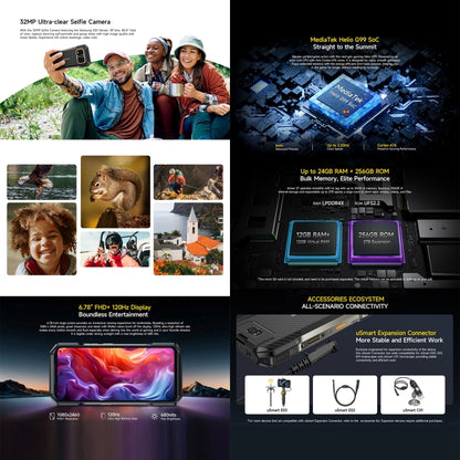 Ulefone Armor 27 Rugged Phone