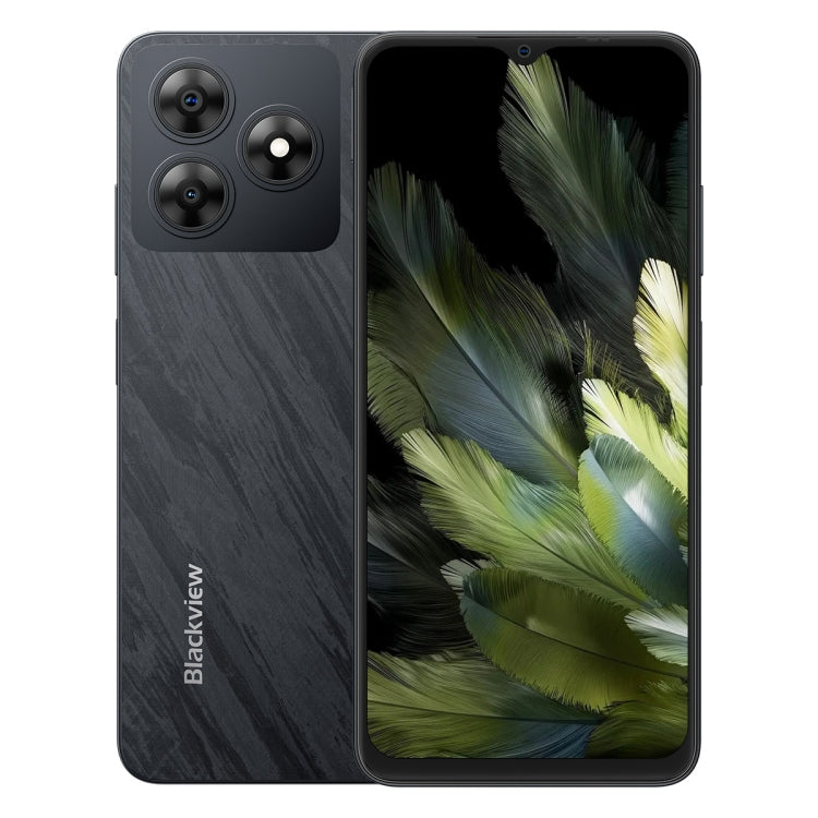 Blackview WAVE 8, 4GB+256GB, 6.56 inch Android 14 Unisoc T606 Octa Core, Network: 4G, OTG, WAVE 8 4GB+256GB - NMNYSX
