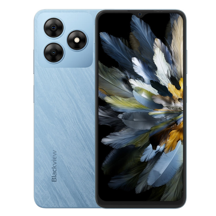 Blackview WAVE 8, 4GB+256GB, 6.56 inch Android 14 Unisoc T606 Octa Core, Network: 4G, OTG, WAVE 8 4GB+256GB - NMNYSX