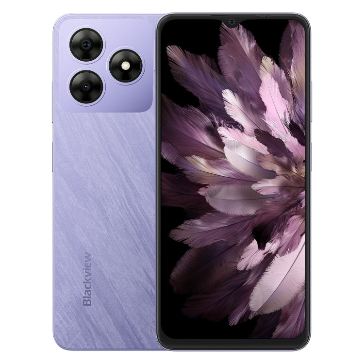 Blackview WAVE 8, 4GB+256GB, 6.56 inch Android 14 Unisoc T606 Octa Core, Network: 4G, OTG, WAVE 8 4GB+256GB - NMNYSX