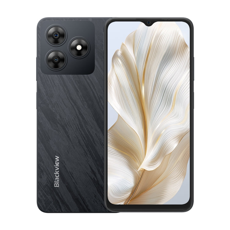 Blackview WAVE 8C, 2GB+64GB, 6.56 inch Android 14 GO Unisoc SC9863A Octa Core, Network: 4G, OTG, WAVE 8C 2GB+64GB - NMNYSX