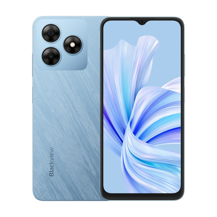 Blackview WAVE 8C, 2GB+64GB, 6.56 inch Android 14 GO Unisoc SC9863A Octa Core, Network: 4G, OTG, WAVE 8C 2GB+64GB - NMNYSX