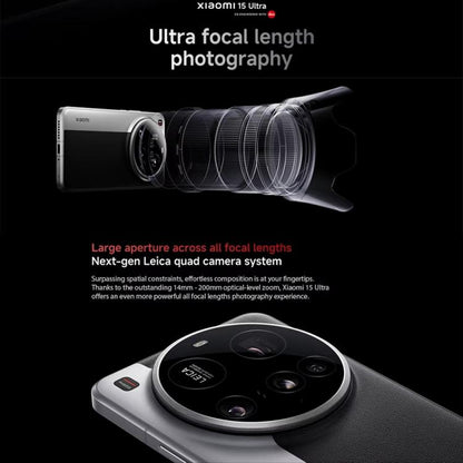 Xiaomi 15  Ultra Global