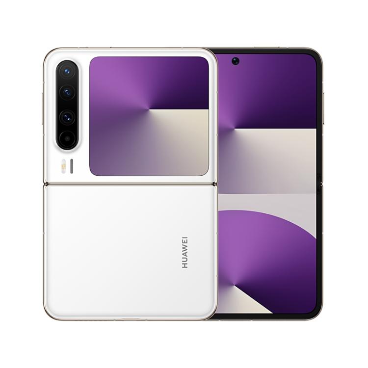 HUAWEI Pura X, 12GB+256GB, Side Fingerprint Identification, 6.3 inch + 3.5 inch HarmonyOS 5.0.1 Octa Core, NFC, OTG, Not Support Google Play, 12GB+256GB