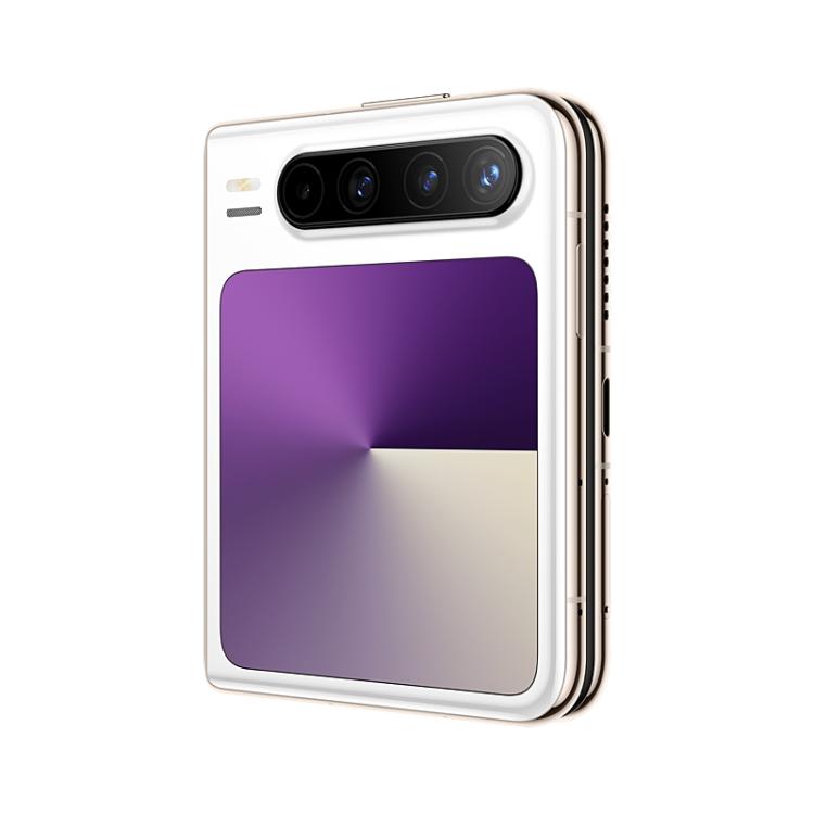HUAWEI Pura X, 12GB+256GB, Side Fingerprint Identification, 6.3 inch + 3.5 inch HarmonyOS 5.0.1 Octa Core, NFC, OTG, Not Support Google Play, 12GB+256GB