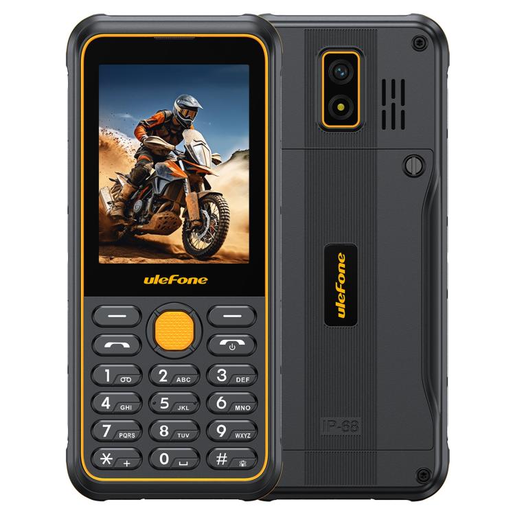 Ulefone Armor Mini 4 Rugged Phone, 2.8 inch Unisoc T117, Network: 4G - NMNYSX