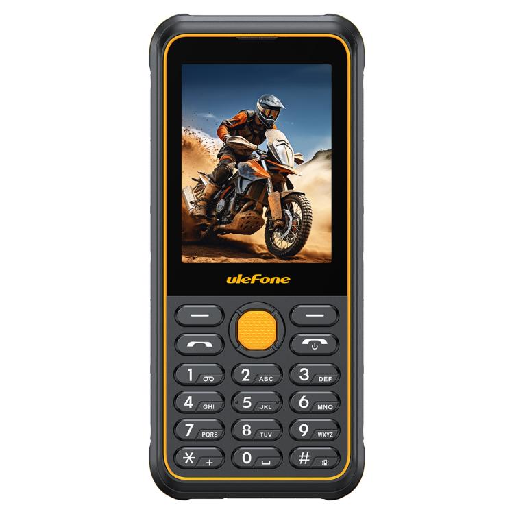 Ulefone Armor Mini 4 Rugged Phone, 2.8 inch Unisoc T117, Network: 4G - NMNYSX