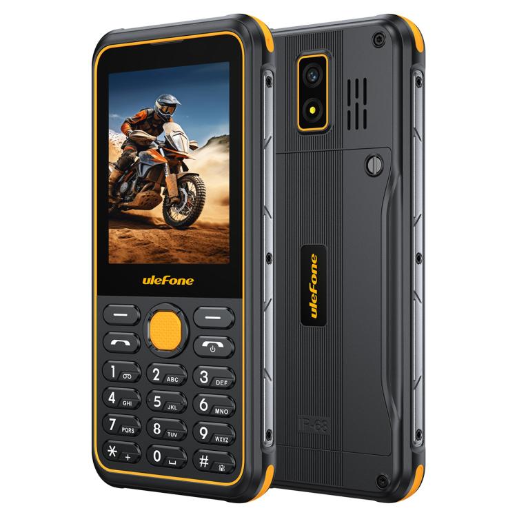 Ulefone Armor Mini 4 Rugged Phone, 2.8 inch Unisoc T117, Network: 4G - NMNYSX
