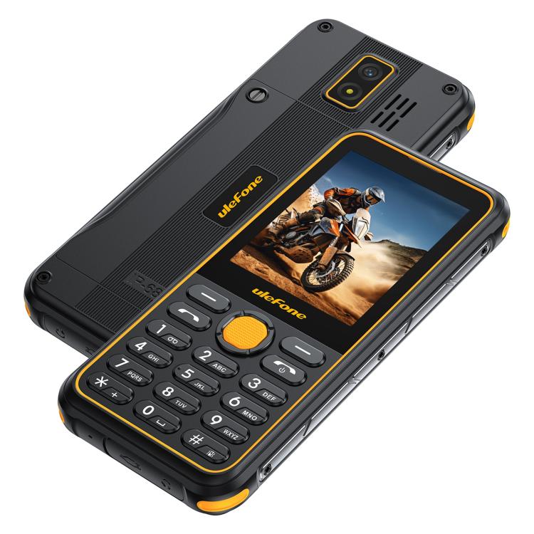 Ulefone Armor Mini 4 Rugged Phone, 2.8 inch Unisoc T117, Network: 4G - NMNYSX