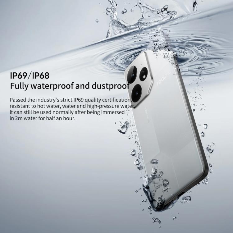 Realme Neo7, 12GB+256GB, 6.78 inch Android 15 / Realme UI 6.0 MediaTek Dimensity 9300+ Octa Core, NFC, Network: 5G, Support Google Play, Realme Neo7, 16GB+256GB