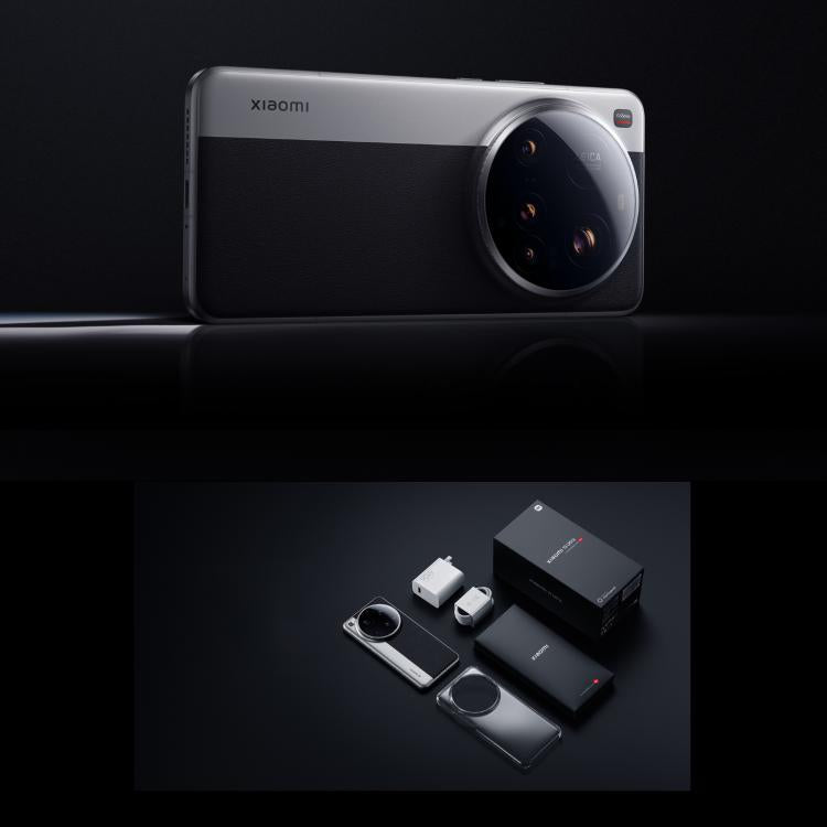 Xiaomi 15 Ultra,16GB+1TB, 3D Ultrasonic Fingerprint, 200MP Camera, 6.73 inch Xiaomi HyperOS 2 Snapdragon 8 Elite Octa Core 3nm, NFC, Network: 5G, 16GB+1TB
