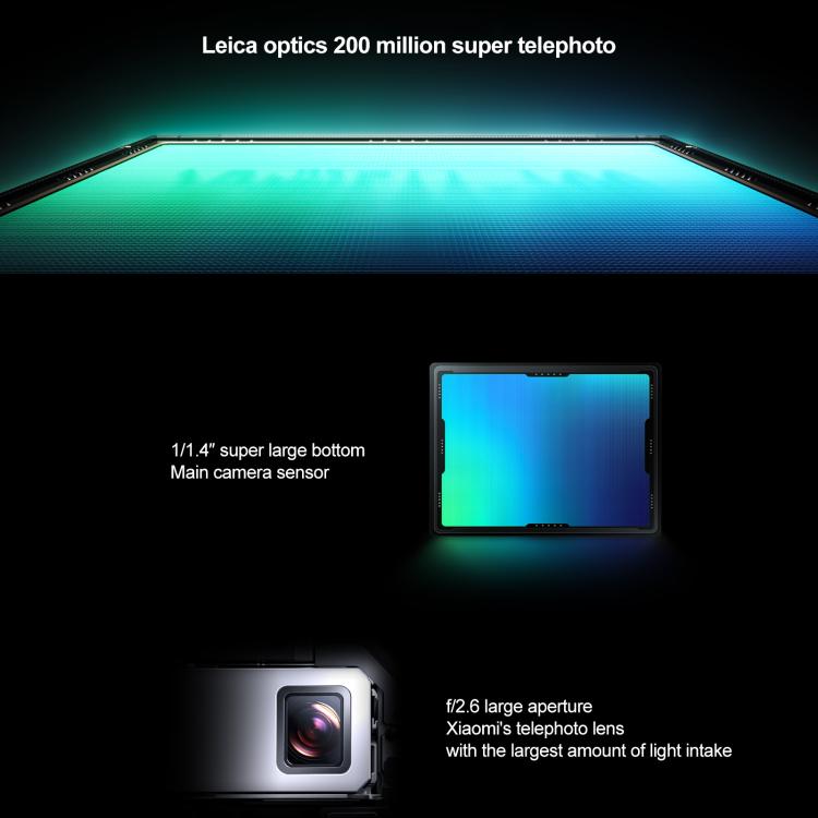 Xiaomi 15 Ultra Dual Satellite Version, 16GB+1TB, 3D Ultrasonic Fingerprint, 200MP Camera, 6.73 inch Xiaomi HyperOS 2 Snapdragon 8 Elite Octa Core 3nm, NFC, Network: 5G, Dual Satellite Version, 16GB+1TB