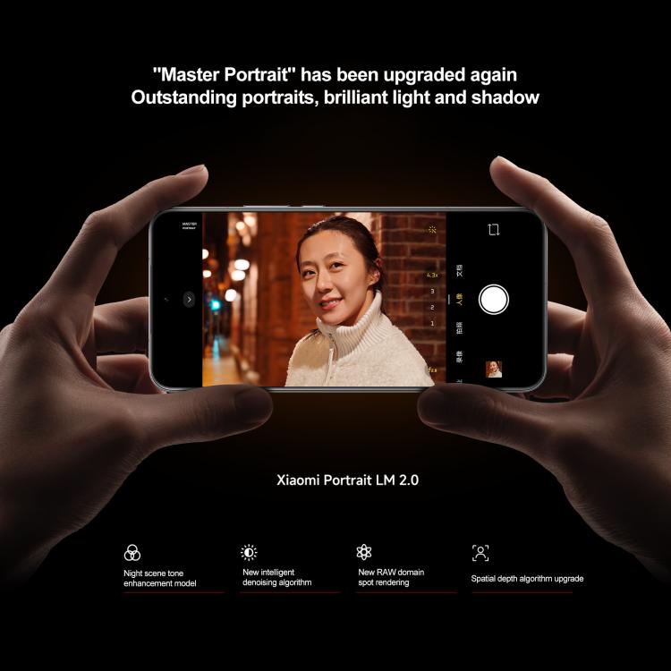 Xiaomi 15 Ultra Dual Satellite Version, 16GB+1TB, 3D Ultrasonic Fingerprint, 200MP Camera, 6.73 inch Xiaomi HyperOS 2 Snapdragon 8 Elite Octa Core 3nm, NFC, Network: 5G, Dual Satellite Version, 16GB+1TB
