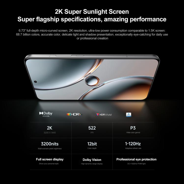 Xiaomi 15 Ultra Dual Satellite Version, 16GB+1TB, 3D Ultrasonic Fingerprint, 200MP Camera, 6.73 inch Xiaomi HyperOS 2 Snapdragon 8 Elite Octa Core 3nm, NFC, Network: 5G, Dual Satellite Version, 16GB+1TB
