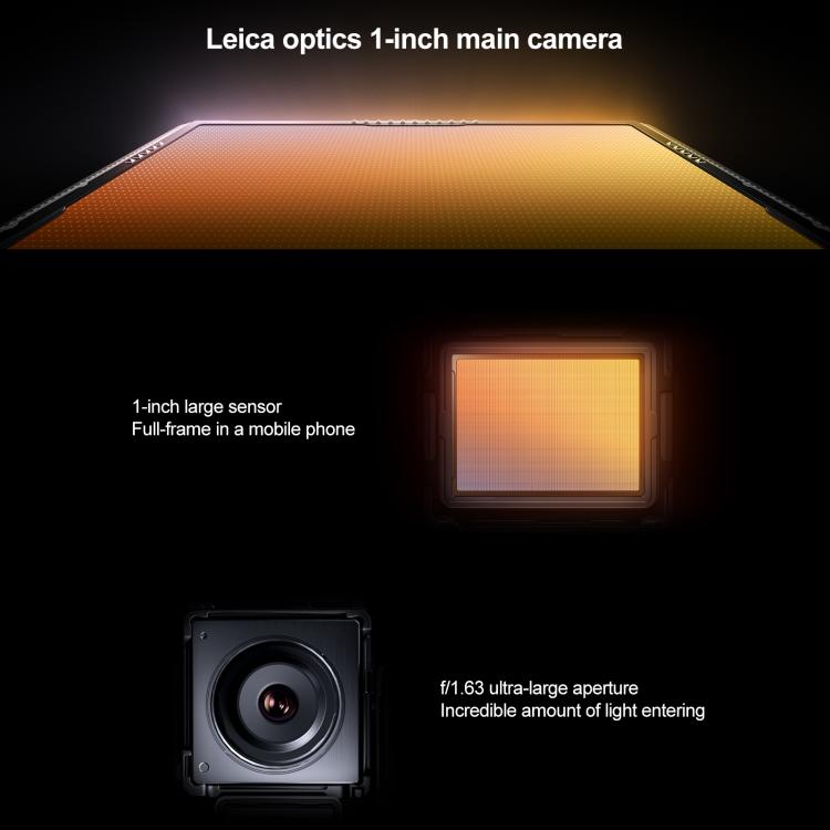 Xiaomi 15 Ultra Dual Satellite Version, 16GB+1TB, 3D Ultrasonic Fingerprint, 200MP Camera, 6.73 inch Xiaomi HyperOS 2 Snapdragon 8 Elite Octa Core 3nm, NFC, Network: 5G, Dual Satellite Version, 16GB+1TB