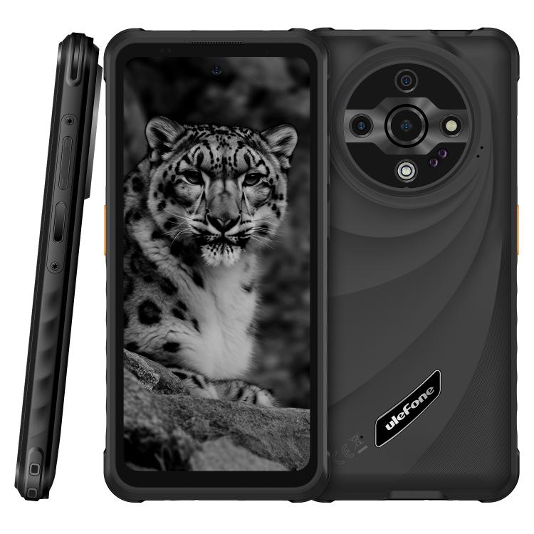 Ulefone Armor X31, 6GB+128GB, Night Vision, IP68/IP69K Rugged Phone, 6.56 inch Android 14 MediaTek Helio G91 Octa Core, Network: 4G, NFC, OTG, Armor X31 - NMNYSX
