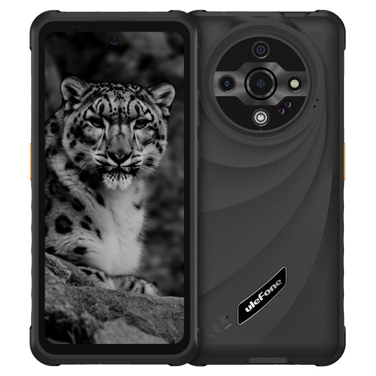 Ulefone Armor X31, 6GB+128GB, Night Vision, IP68/IP69K Rugged Phone, 6.56 inch Android 14 MediaTek Helio G91 Octa Core, Network: 4G, NFC, OTG, Armor X31 - NMNYSX