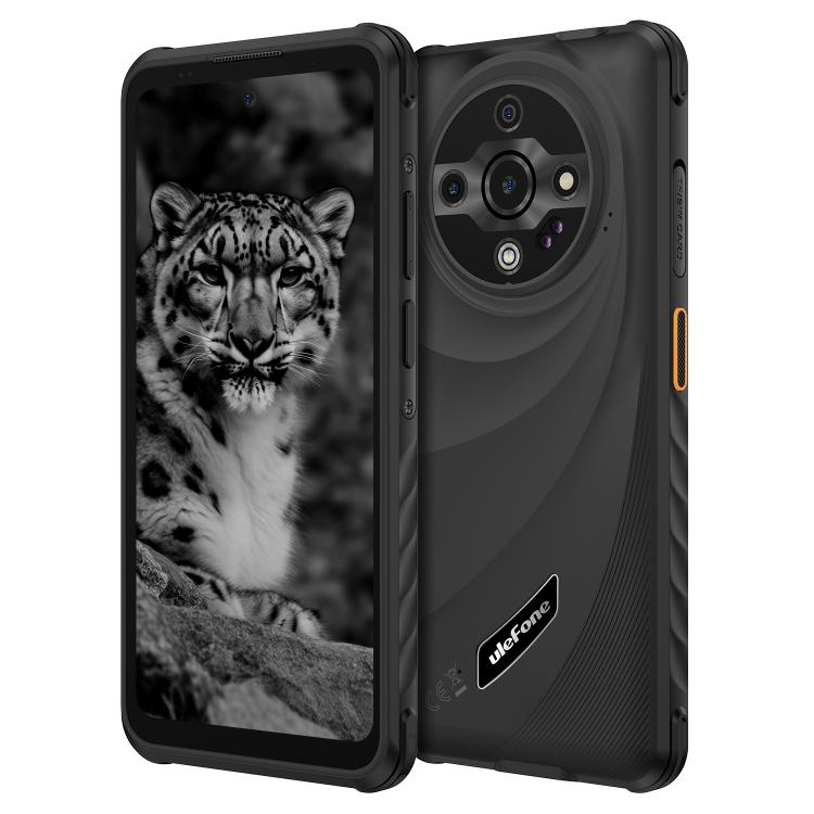Ulefone Armor X31, 6GB+128GB, Night Vision, IP68/IP69K Rugged Phone, 6.56 inch Android 14 MediaTek Helio G91 Octa Core, Network: 4G, NFC, OTG, Armor X31 - NMNYSX
