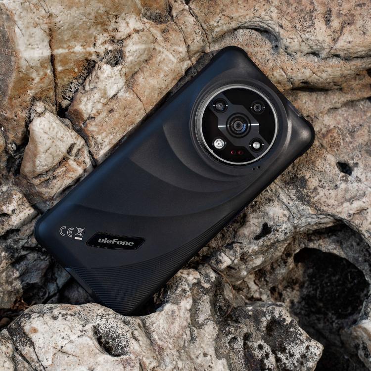 Ulefone Armor X31, 6GB+128GB, Night Vision, IP68/IP69K Rugged Phone, 6.56 inch Android 14 MediaTek Helio G91 Octa Core, Network: 4G, NFC, OTG, Armor X31 - NMNYSX