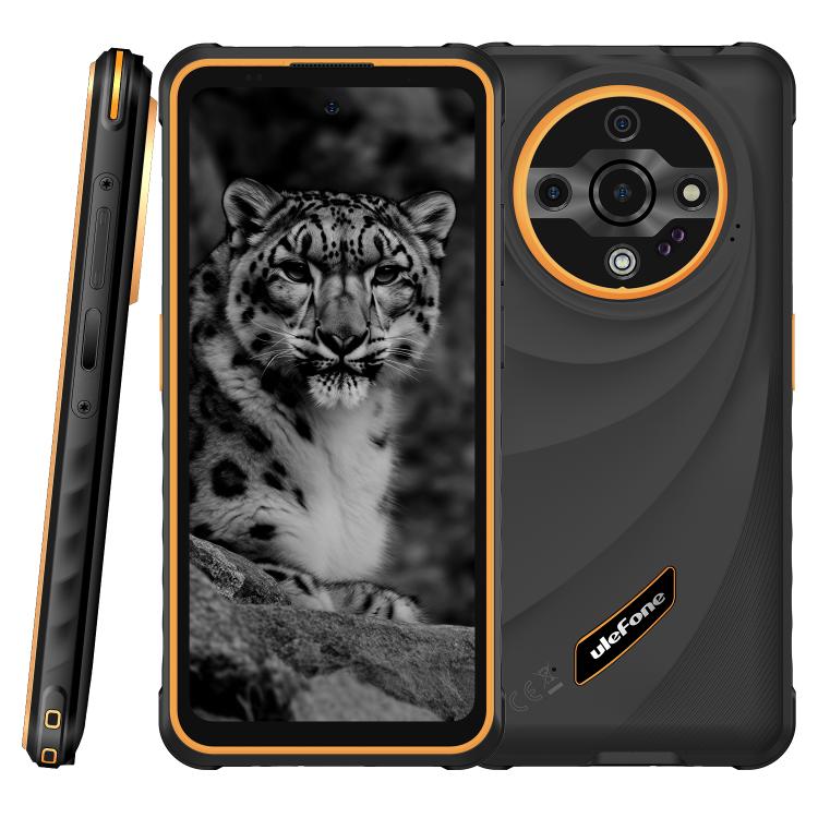 Ulefone Armor X31, 6GB+128GB, Night Vision, IP68/IP69K Rugged Phone, 6.56 inch Android 14 MediaTek Helio G91 Octa Core, Network: 4G, NFC, OTG, Armor X31 - NMNYSX