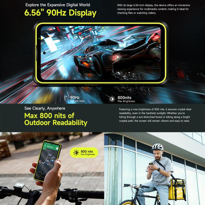 Ulefone Armor X31 Rugged Phone