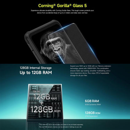 Ulefone Armor X31 Rugged Phone