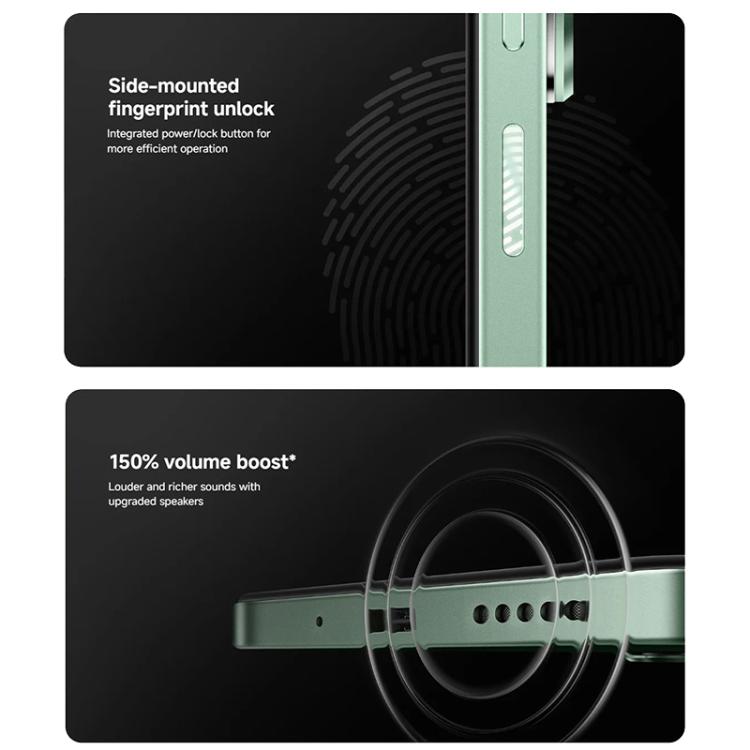 Xiaomi POCO C75 Global, 8GB+256GB, Side Fingerprint, 6.88 inch Xiaomi HyperOS MediaTek Helio G81-Ultra Octa Core, NFC, Network: 4G