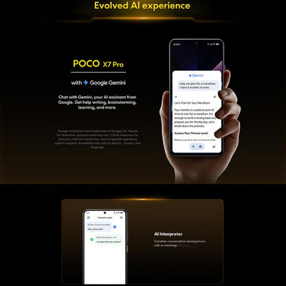 Xiaomi POCO X7 Pro 5G Global