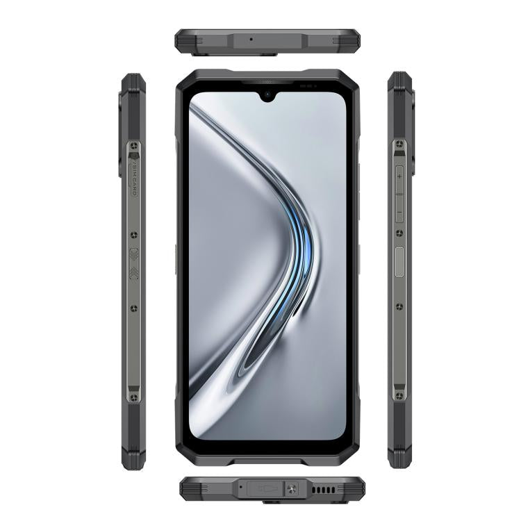 DOOGEE Blade GT Ultra Rugged Phone, 12GB+512GB, 6.72 inch Android 14 MediaTek Dimensity 7300 Octa Core, Network: 5G, OTG, NFC, LED Light Effect, Blade GT Ultra 16GB+512GB - NMNYSX