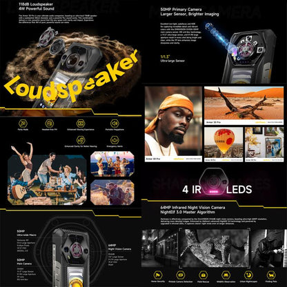 Ulefone Armor 30 Pro Rugged Phone
