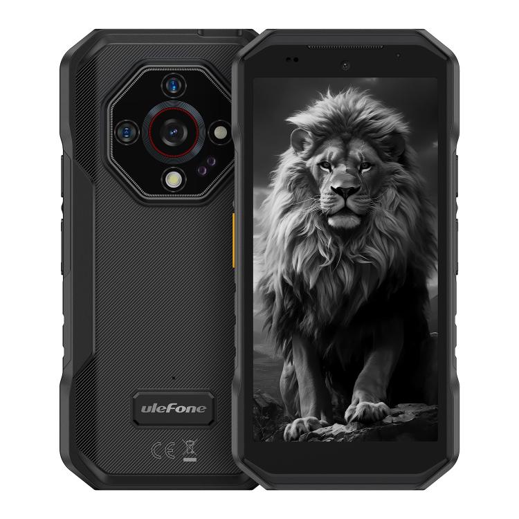 Ulefone Armor X32 Pro 5G, 8GB+256GB, Night Vision, IP68/IP69K Rugged Phone, 5.65 inch Android 14 MediaTek Dimensity 6300 Octa Core, Network: 5G, NFC, OTG, Armor X32 Pro 5G - NMNYSX