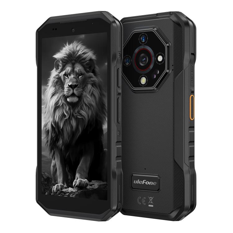 Ulefone Armor X32 Pro 5G, 8GB+256GB, Night Vision, IP68/IP69K Rugged Phone, 5.65 inch Android 14 MediaTek Dimensity 6300 Octa Core, Network: 5G, NFC, OTG, Armor X32 Pro 5G - NMNYSX