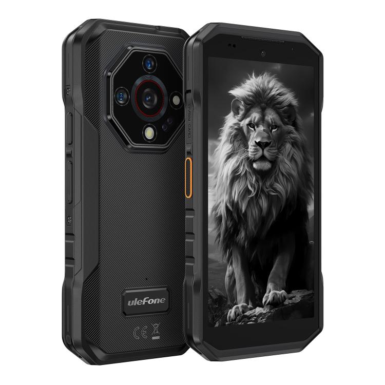 Ulefone Armor X32 Pro 5G, 8GB+256GB, Night Vision, IP68/IP69K Rugged Phone, 5.65 inch Android 14 MediaTek Dimensity 6300 Octa Core, Network: 5G, NFC, OTG, Armor X32 Pro 5G - NMNYSX