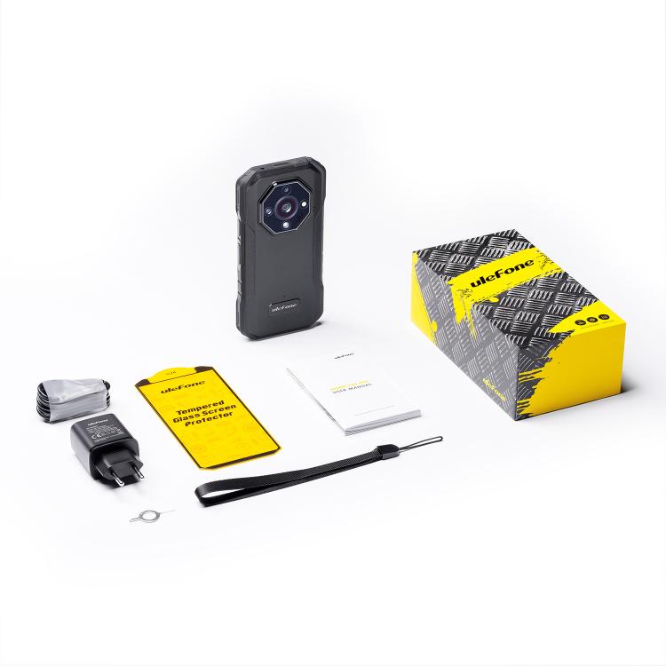 Ulefone Armor X32 Pro 5G, 8GB+256GB, Night Vision, IP68/IP69K Rugged Phone, 5.65 inch Android 14 MediaTek Dimensity 6300 Octa Core, Network: 5G, NFC, OTG, Armor X32 Pro 5G - NMNYSX