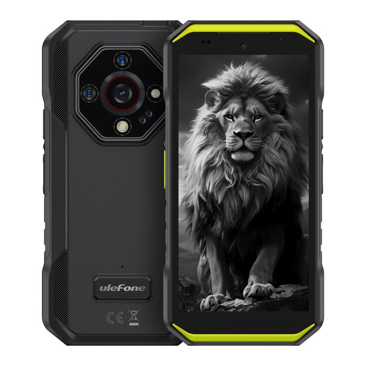Ulefone Armor X32 Pro 5G, 8GB+256GB, Night Vision, IP68/IP69K Rugged Phone, 5.65 inch Android 14 MediaTek Dimensity 6300 Octa Core, Network: 5G, NFC, OTG, Armor X32 Pro 5G - NMNYSX