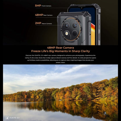 Oukitel G1 Rugged Phone