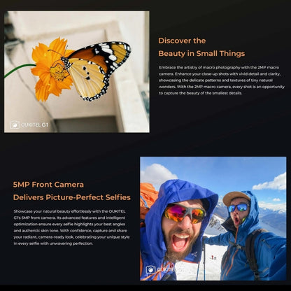 Oukitel G1 Rugged Phone