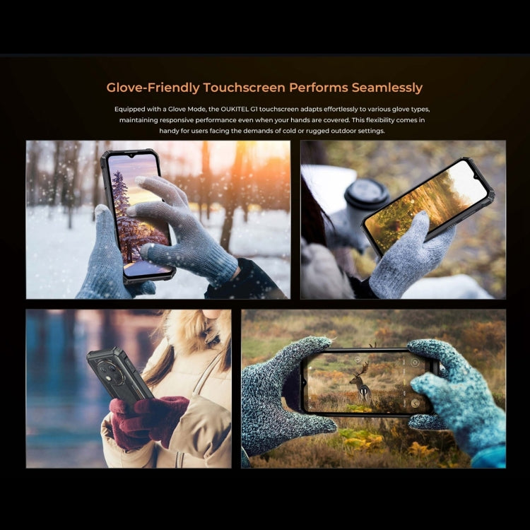 Oukitel G1 Rugged Phone
