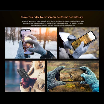 Oukitel G1 Rugged Phone