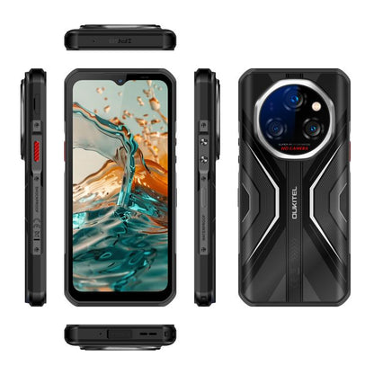 Oukitel WP55 5G Rugged Phone