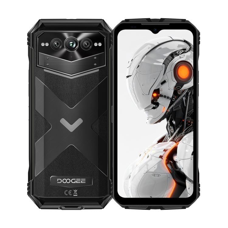 DOOGEE V Max Pro Rugged Phone, 12GB+512GB, 6.58 inch Android 14 Dimensity 7050 Octa Core 2.6GHz, Network: 5G, OTG, NFC - NMNYSX