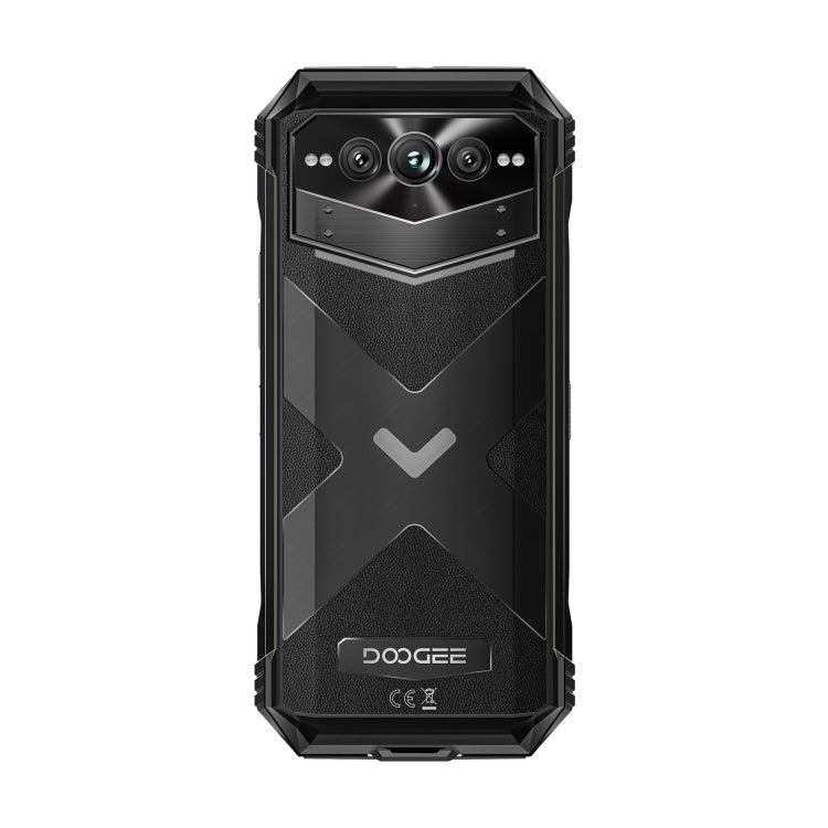 DOOGEE V Max Pro Rugged Phone, 12GB+512GB, 6.58 inch Android 14 Dimensity 7050 Octa Core 2.6GHz, Network: 5G, OTG, NFC - NMNYSX