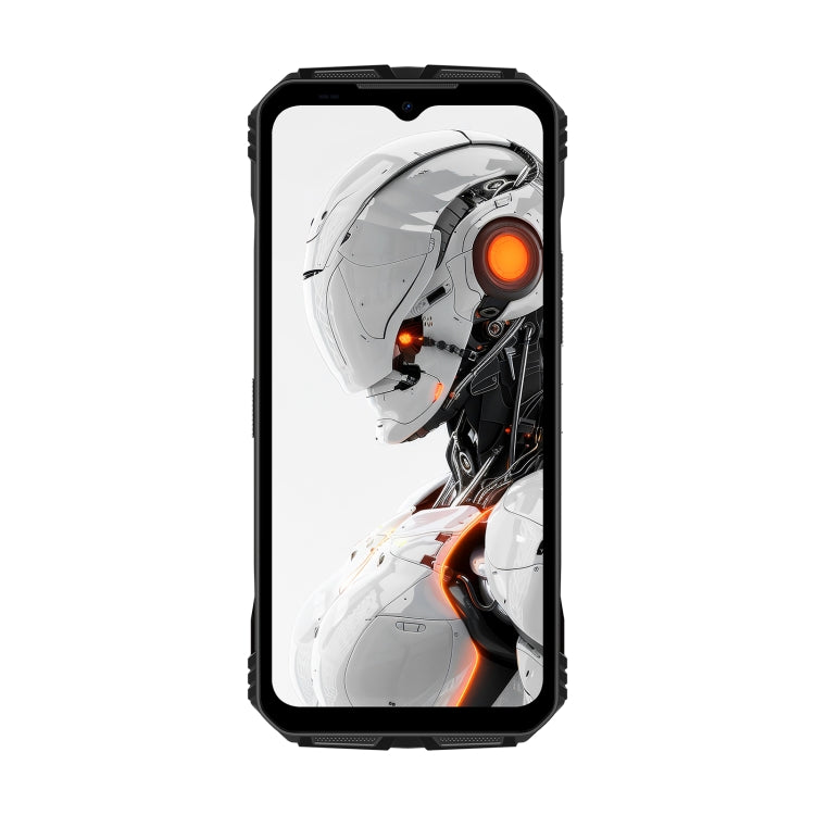 DOOGEE V Max Pro Rugged Phone, 12GB+512GB, 6.58 inch Android 14 Dimensity 7050 Octa Core 2.6GHz, Network: 5G, OTG, NFC - NMNYSX