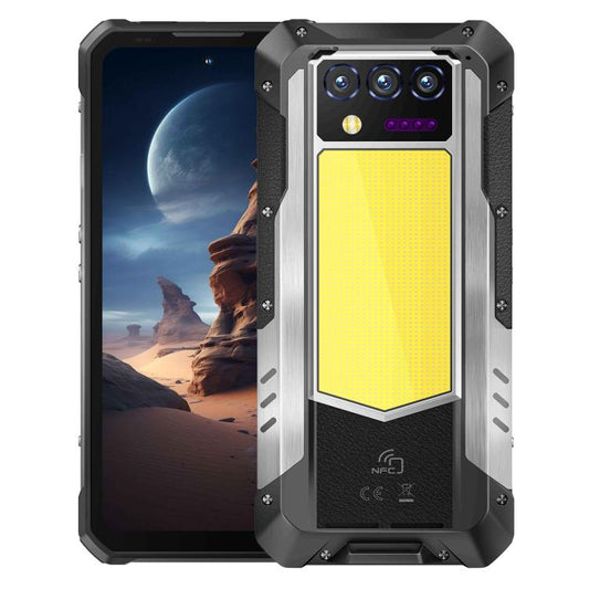 Oukitel WP100 TITAN 5G Projector Rugged Phone