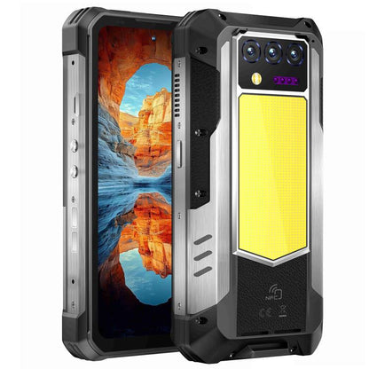 Oukitel WP100 TITAN 5G Projector Rugged Phone