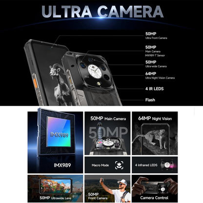 Ulefone Armor 28 Pro Rugged Phone