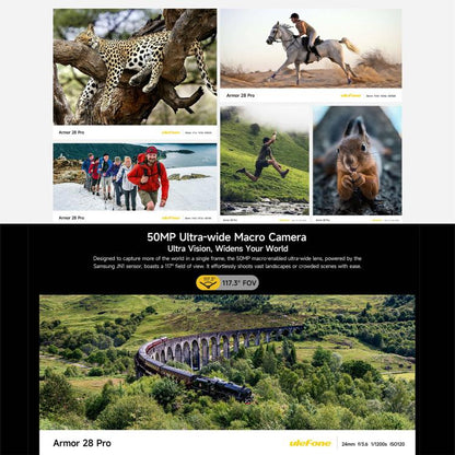 Ulefone Armor 28 Pro Rugged Phone