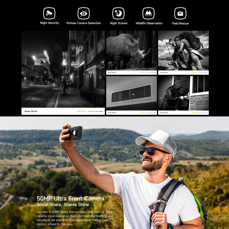 Ulefone Armor 28 Pro Rugged Phone