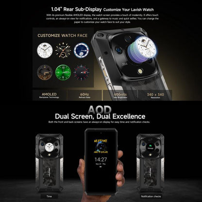 Ulefone Armor 28 Pro Rugged Phone