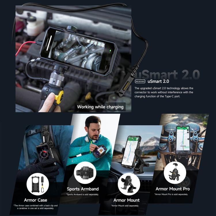 Ulefone Armor 28 Pro Rugged Phone